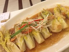 -老上海弄堂菜馆(恒基名人购物中心店)