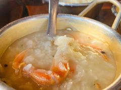 海鲜粥-伍丁·烤牛肋(和平东桥店)