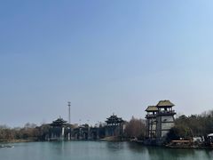 -茅山东方盐湖城景区