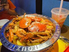 -赖胖子肉蟹煲(美林M·LIVE天地东座店)