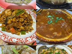 -老姑砂锅·烧烤天津菜(体北道店)