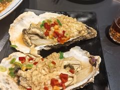 -鸭绿江海鲜烧烤大排档(杏林街店)