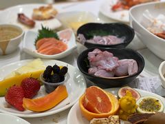 -第六季自助餐厅(北太平庄店)