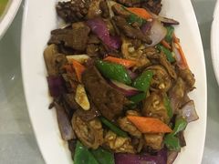 -红高粱大酒店(宁山东路店)