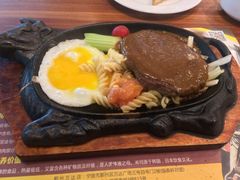 骑士牛排(北仑店)-骑士牛排(北仑银泰城店)