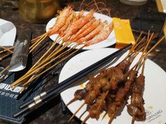 -川骄海鲜自助(河东店)