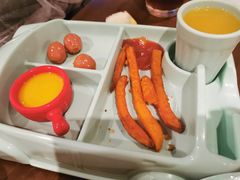 -豪客来牛排(空港华联店)