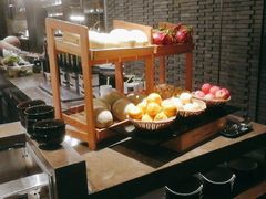 -西安高新洲际酒店•源咖啡全日制餐厅