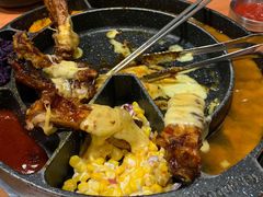 -肥肥虾庄·金牌油焖大虾(杨园滨江时代walk店)