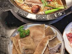 本地鲜黑毛肚-潮澎派·潮汕菜大排档(南较西路店)