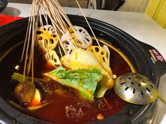 -钢管厂五区小郡肝火锅串串香(总店)