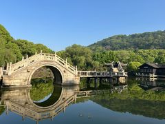 -灵岩山风景区