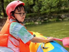 -五龙源极限漂流