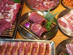 -西塔老太太泥炉烤肉(双井店)