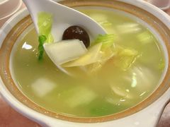 白菜豆腐砂锅-烤肉宛饭庄(南礼士路店)