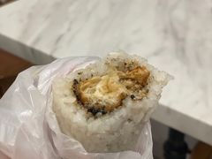 -殷姐糯米包油条