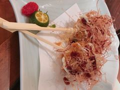 鱿鱼仔-山葵家·创意料理(宁波来福士店)