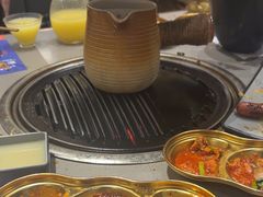 -金会长自助海鲜·烤肉(人民广场店)