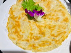 葱油饼-清真·锦翔炝锅鱼(明德门店)