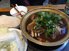-友乐居羊蝎子(西直门店)
