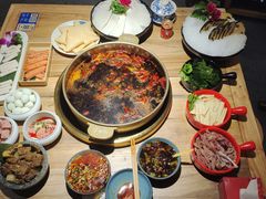 -矮板凳老火锅(宽窄巷子店)