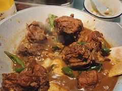 -山里俏·地标皖南菜·屯溪臭鳜鱼(北城万达店)