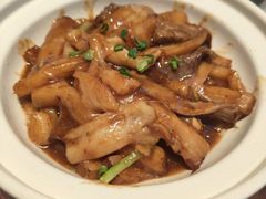 烧鹅汁焖茄子-徐记海鲜(南油永新汇店)