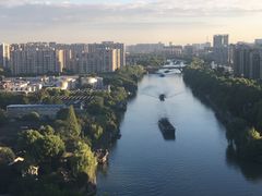 -运河游船(武林门码头)