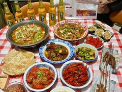 -江味龙虾馆·裸蓝龙虾(南山店)