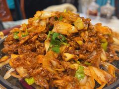 贝勒爷烤羊肉-紫光园(劲松店)