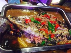 -令狐冲烤鱼·烧菜馆(达明店)