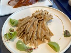 芥末鸭掌-小大董·烤鸭(观景餐厅·南京西路店)