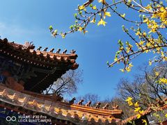 -天津盘山风景名胜区