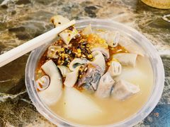 -老广州牛杂(深圳白石洲总店)