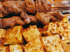-腰子哥烤串(石佛营炫特店)