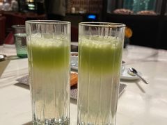 青苹果雪梨汁-新荣记(新源南路店)