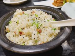 咸肉菜饭-柒园·三十年创意杭帮菜(龙湖滨江天街店)