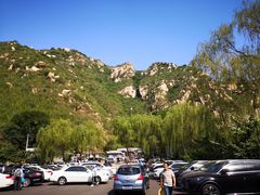 -碓臼峪自然风景区