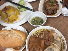 -百福麵家(新馬路店)