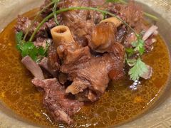 -芦月轩羊蝎子(北蜂窝店)