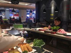 -湯島涮小火锅(余姚五彩城店)