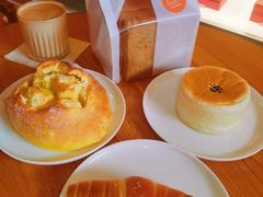-StrasBake日式面包