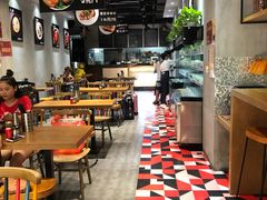 大堂-麻小劲菌汤麻辣烫(体育西路店)