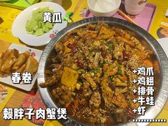-赖胖子肉蟹煲(金牛万达店)