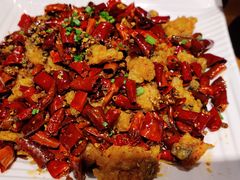 重庆辣子鸡-望京一号·重庆江湖菜(工体店)