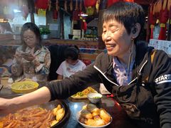 -鱼窝棚柴火铁锅炖(富山屯店)