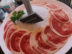 -百草滩羊清水涮羊肉(长城路店)