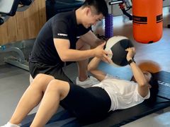 -蜗牛健身·私教馆(海珀香庭店)