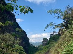 -武夷山风景名胜区-虎啸岩