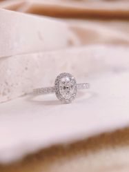 点击看大图 -Cindy Jewelry·钻戒·彩色宝石